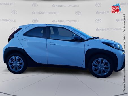 TOYOTA AYGO X 1.0 VVT-I...