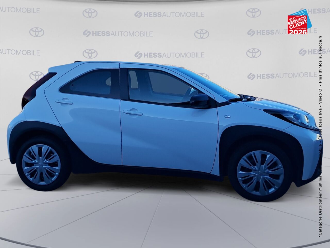 chez Toyota Thionville