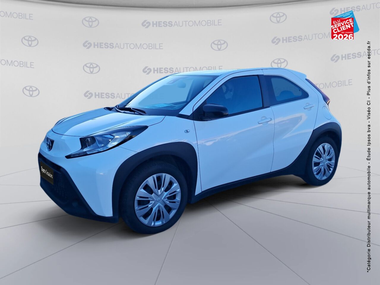 chez Toyota Thionville
