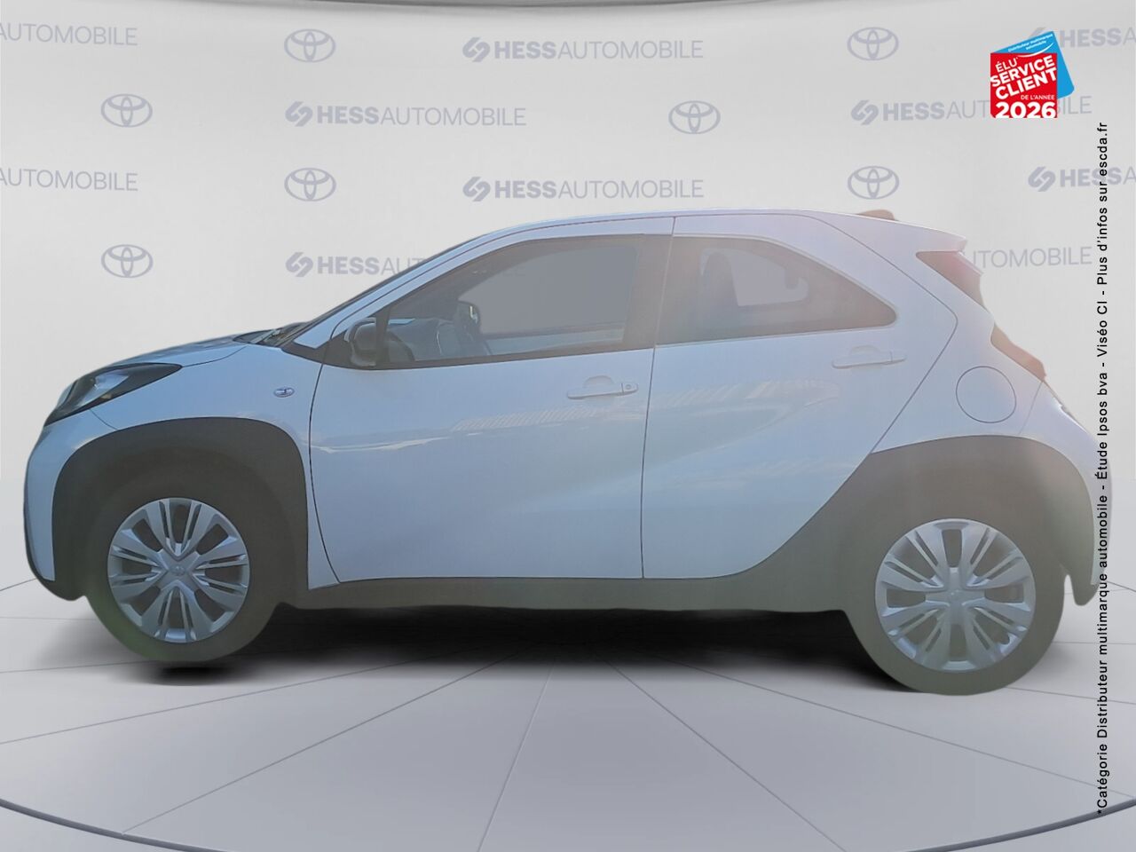 chez Toyota Thionville
