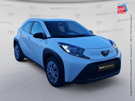 TOYOTA AYGO X 1.0 VVT-I...