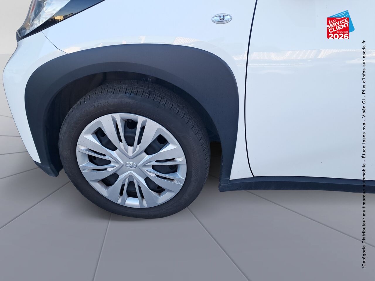 chez Toyota Thionville