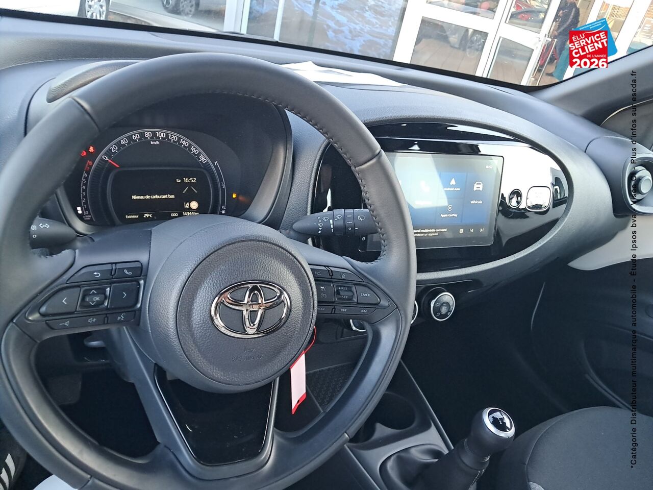 chez Toyota Thionville
