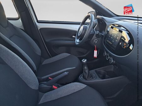 TOYOTA AYGO X 1.0 VVT-I...