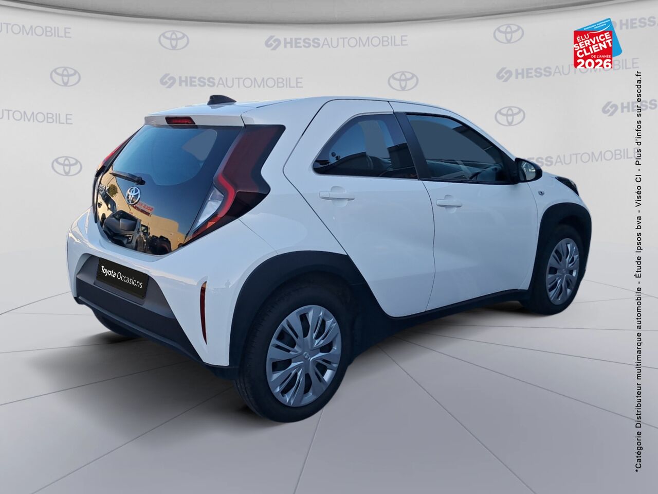 chez Toyota Thionville