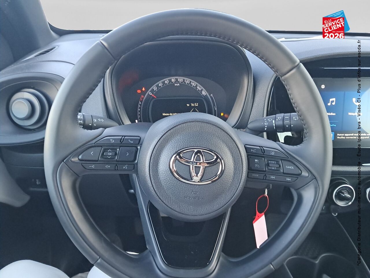 chez Toyota Thionville