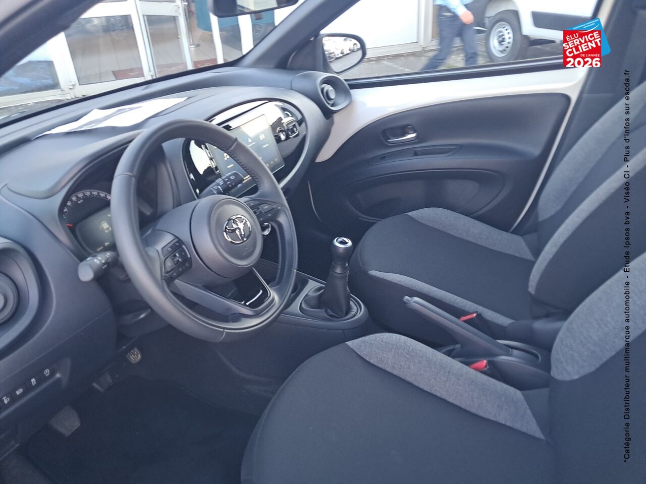 chez Toyota Thionville