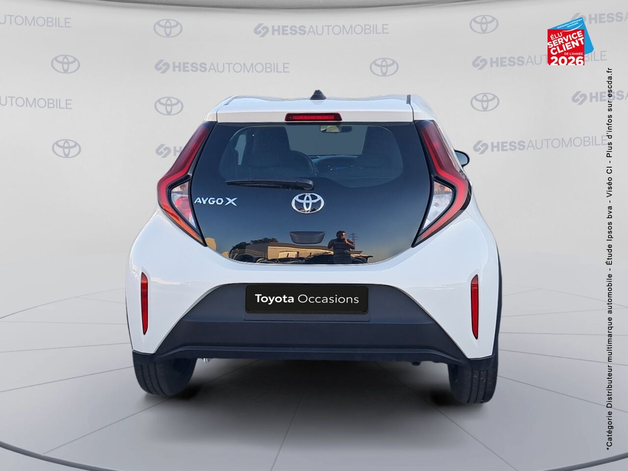 chez Toyota Thionville