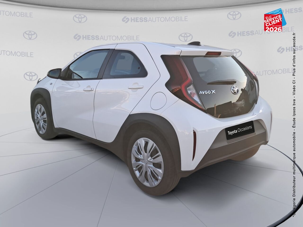 chez Toyota Thionville
