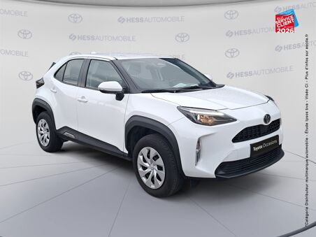 TOYOTA YARIS CROSS 116H...