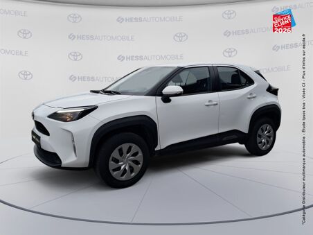 TOYOTA YARIS CROSS 116H...