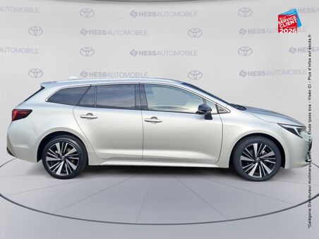 TOYOTA COROLLA TOURING SPT...