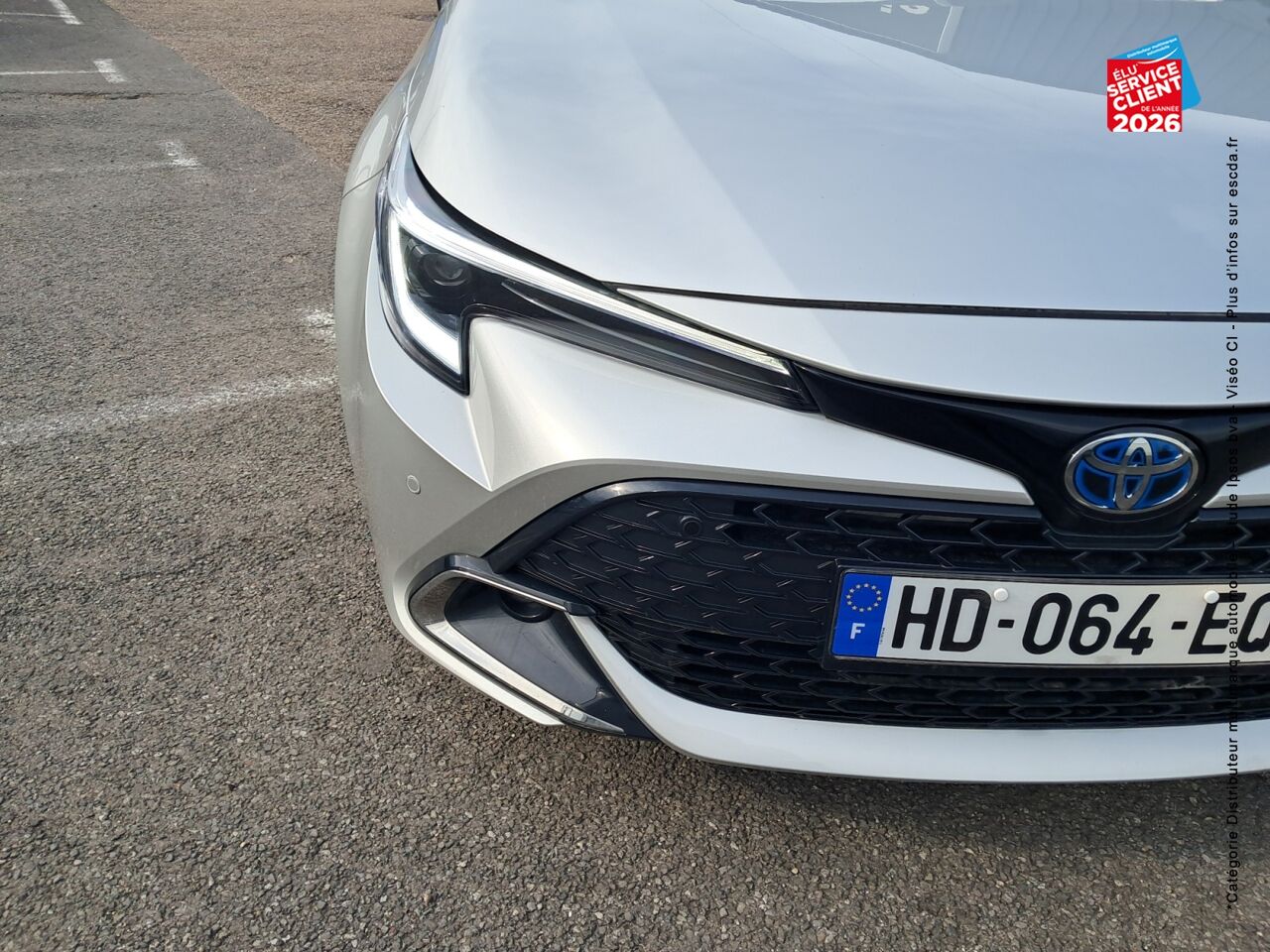 chez HESS Automobile