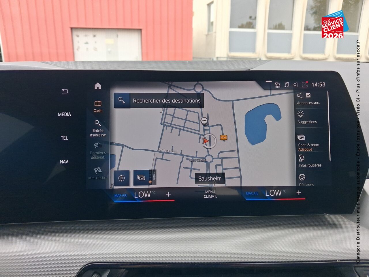 chez BMW Mulhouse