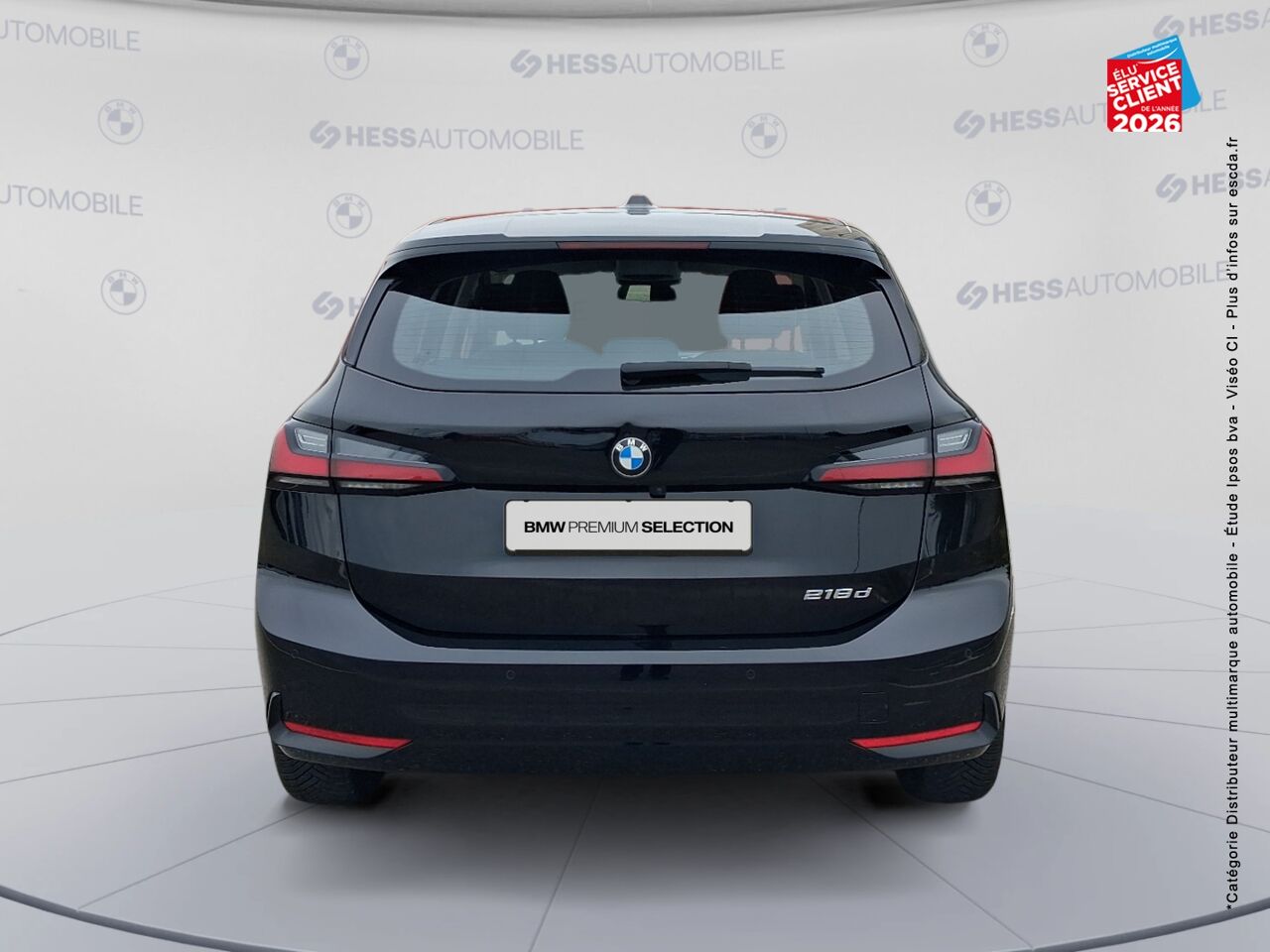 chez BMW Mulhouse