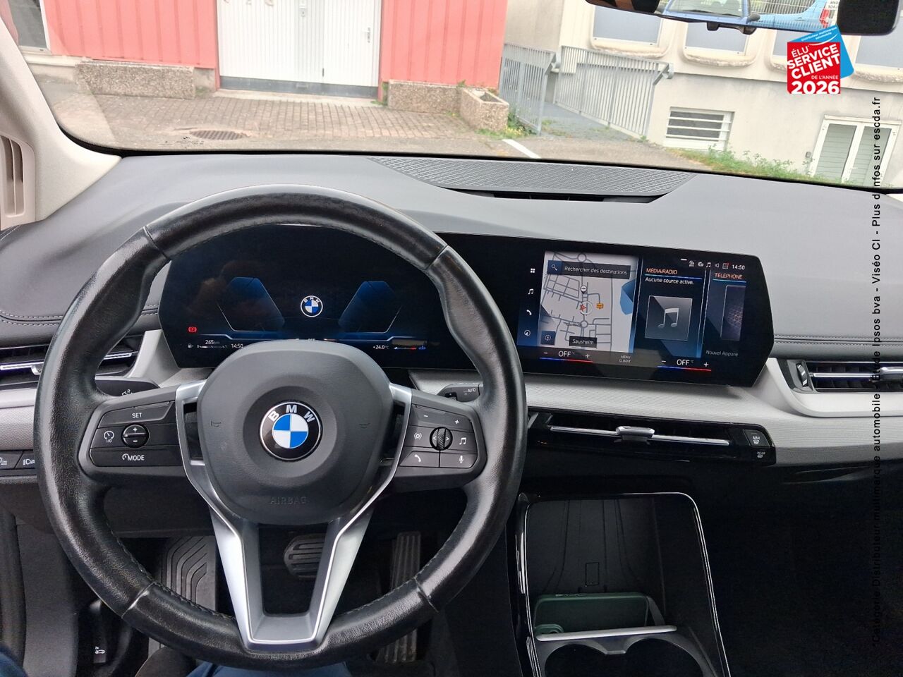 chez BMW Mulhouse