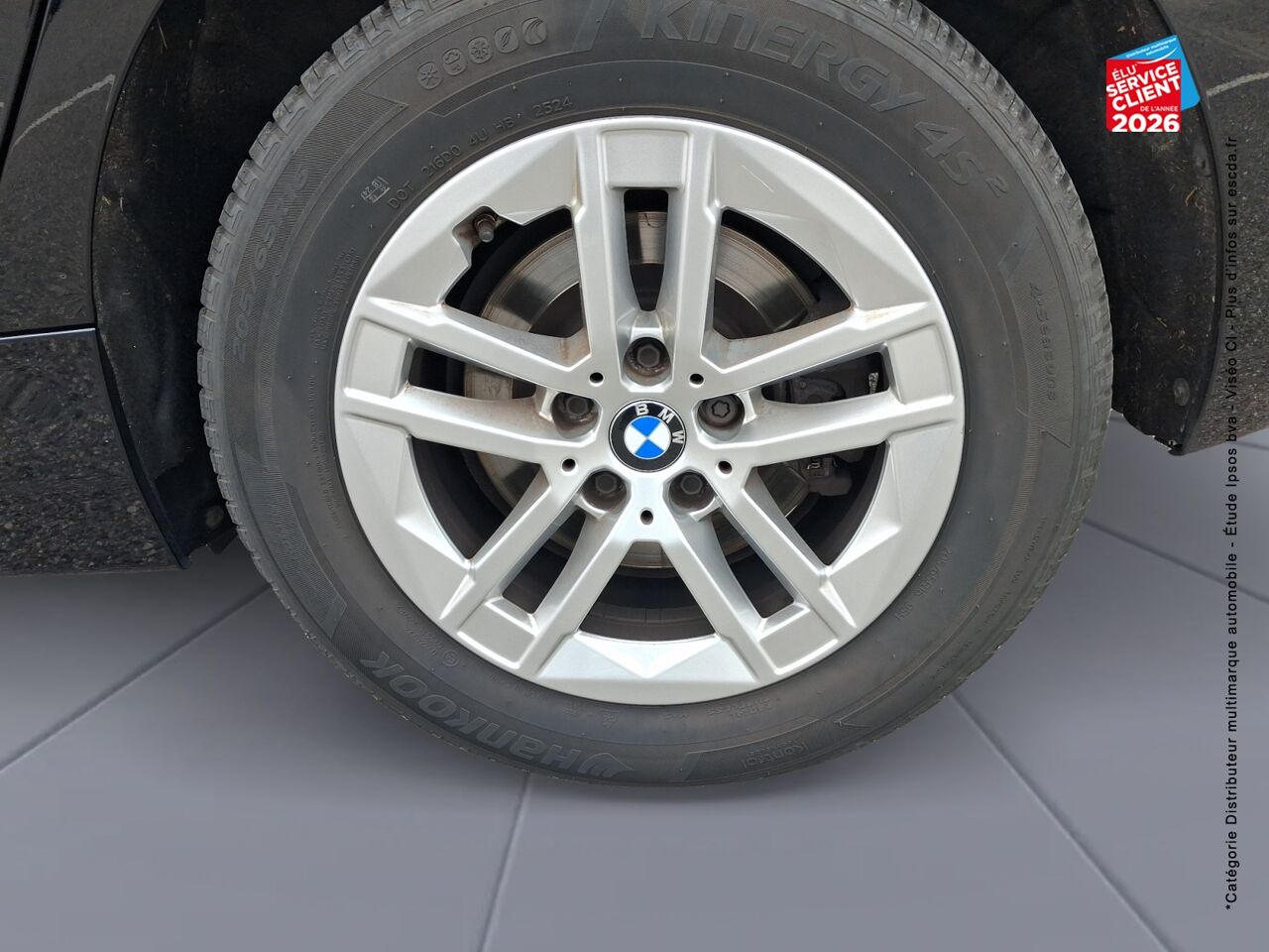 chez BMW Mulhouse