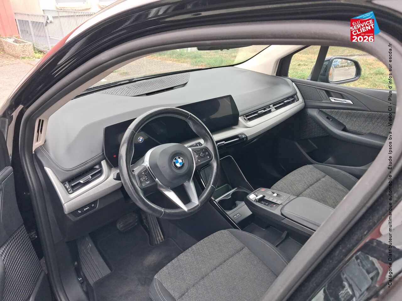 chez BMW Mulhouse