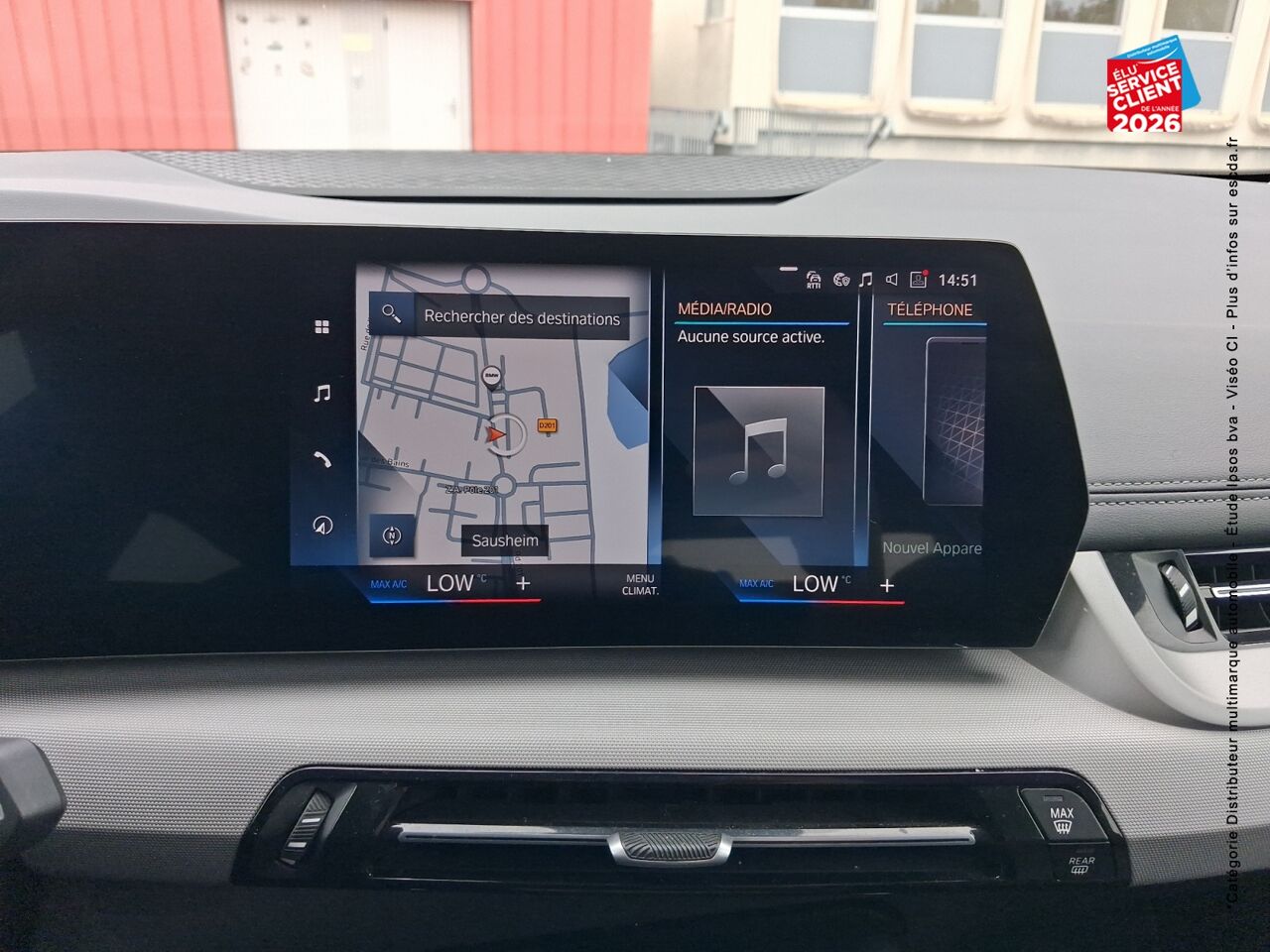 chez BMW Mulhouse