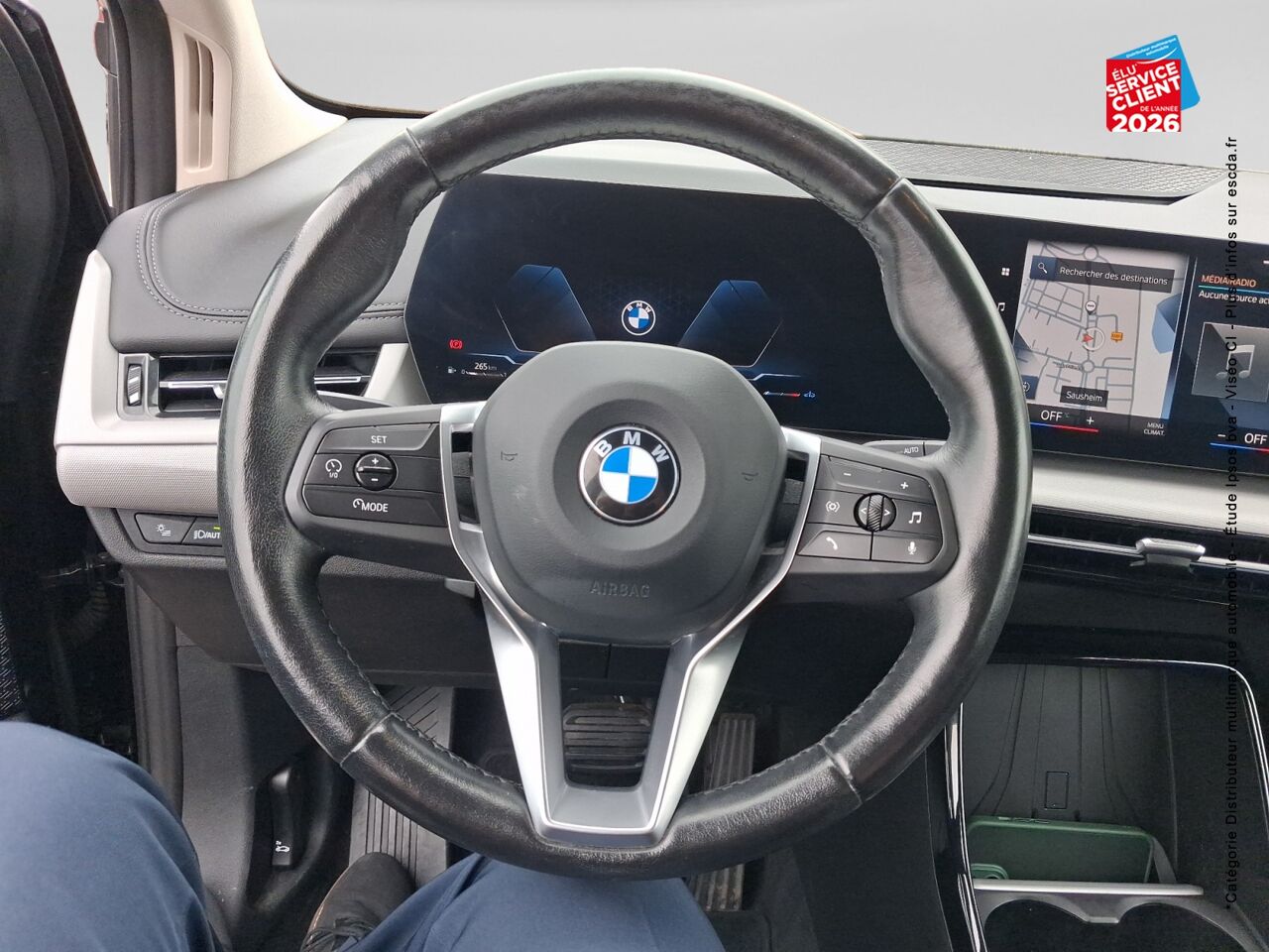 chez BMW Mulhouse