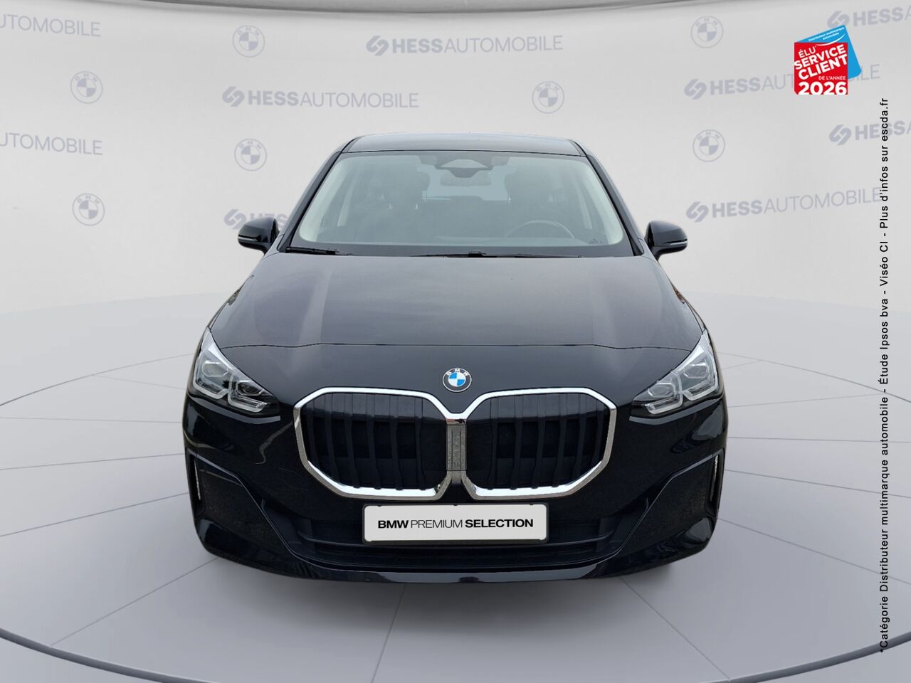 chez BMW Mulhouse
