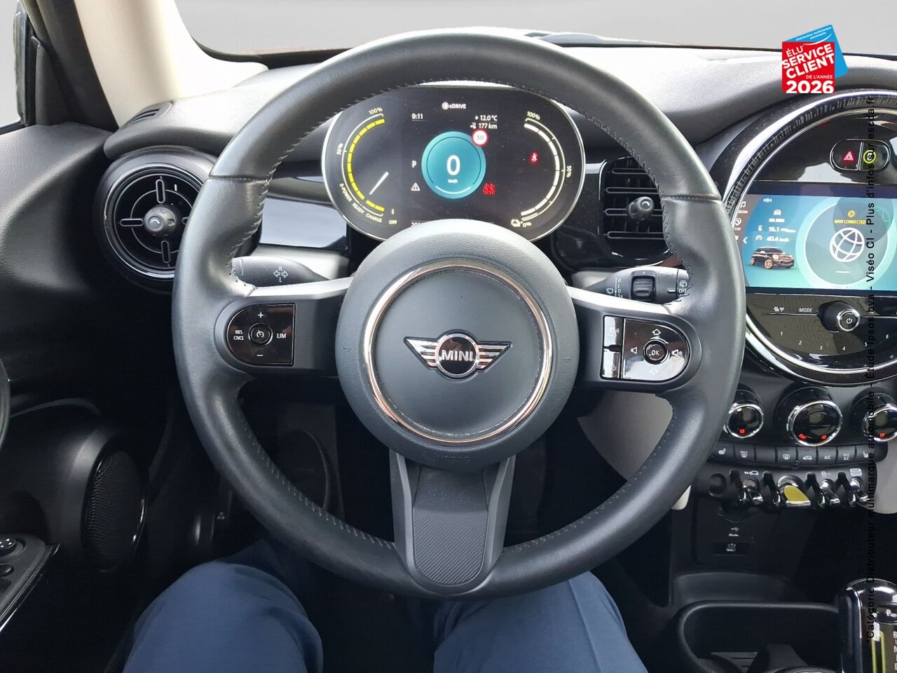 chez MINI Mulhouse