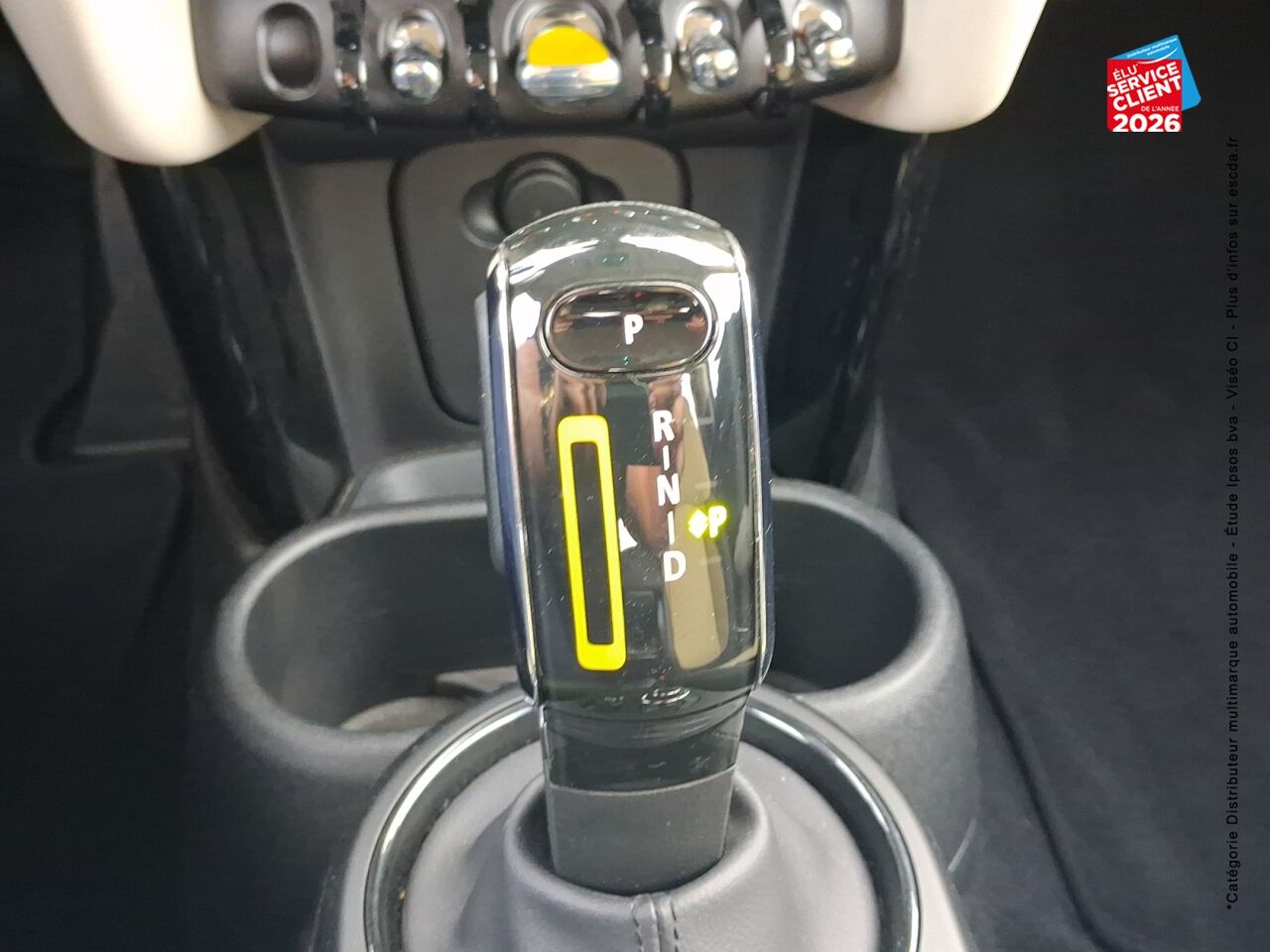 chez MINI Mulhouse