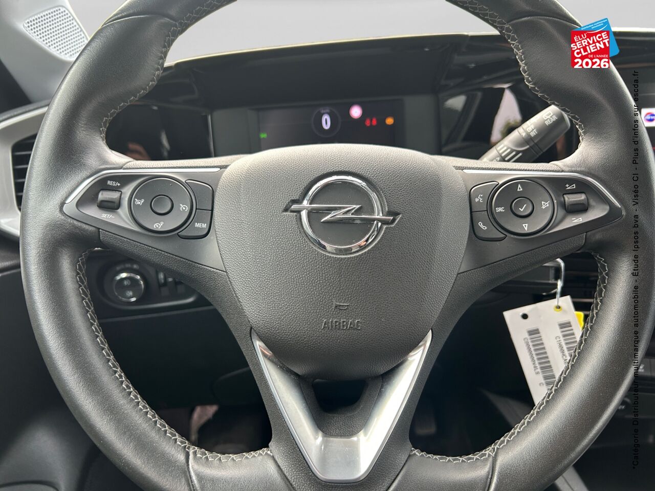 chez Opel Besançon