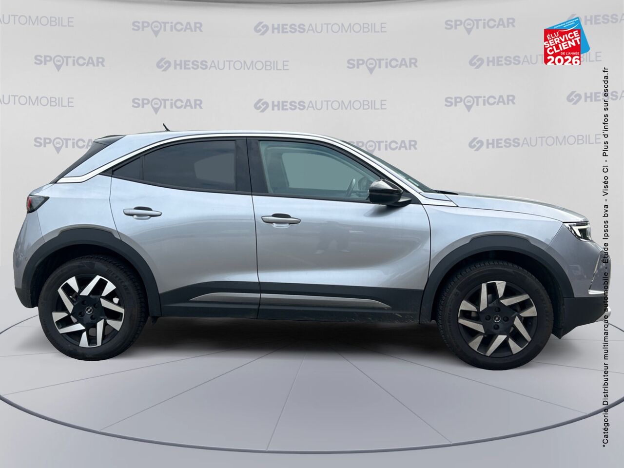chez Opel Besançon