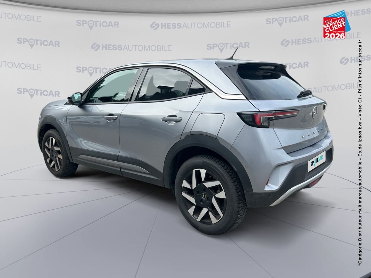 chez Opel Besançon