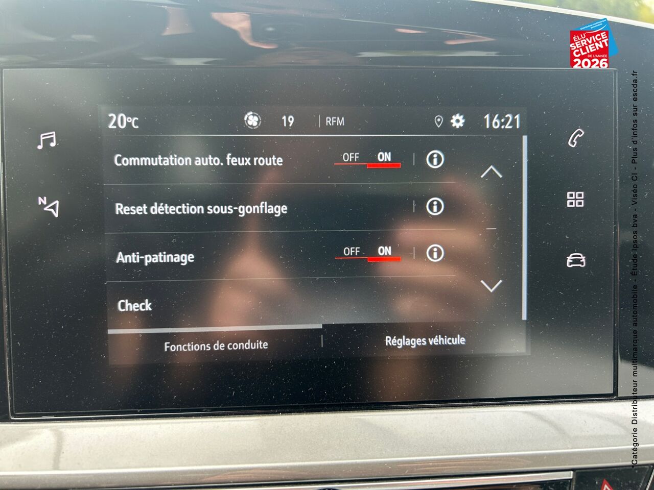chez Opel Besançon