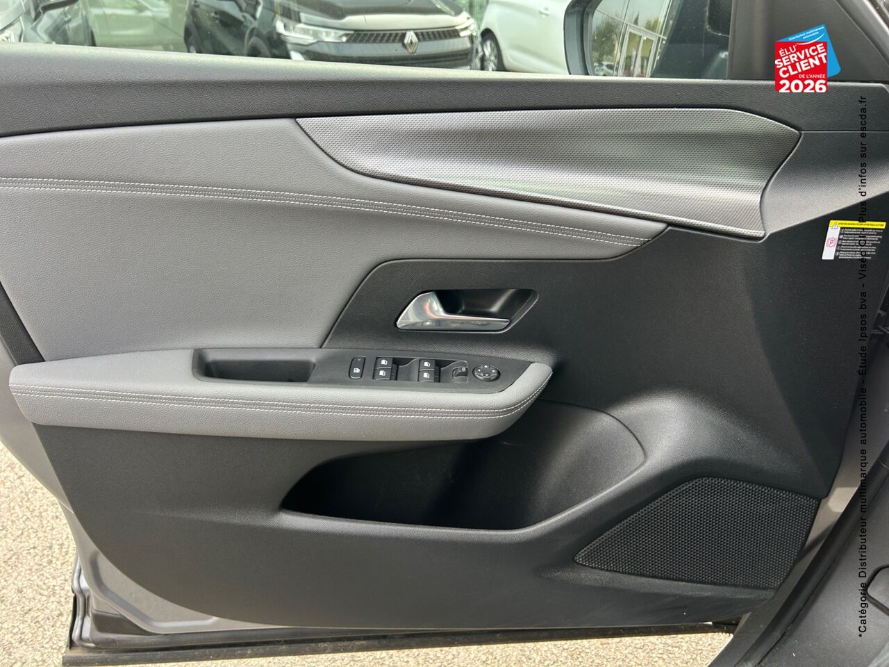chez Opel Besançon