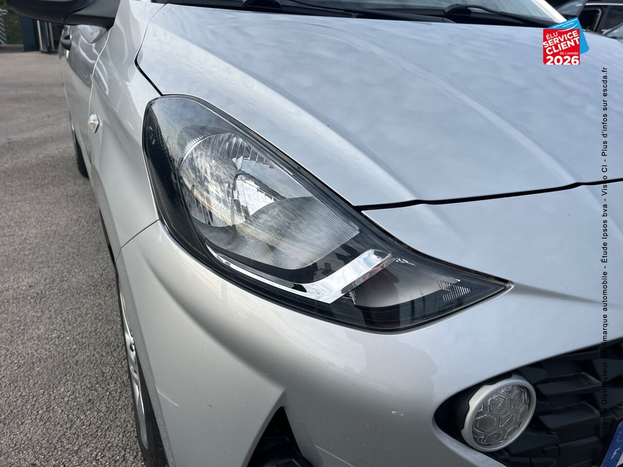 chez Hyundai Besançon