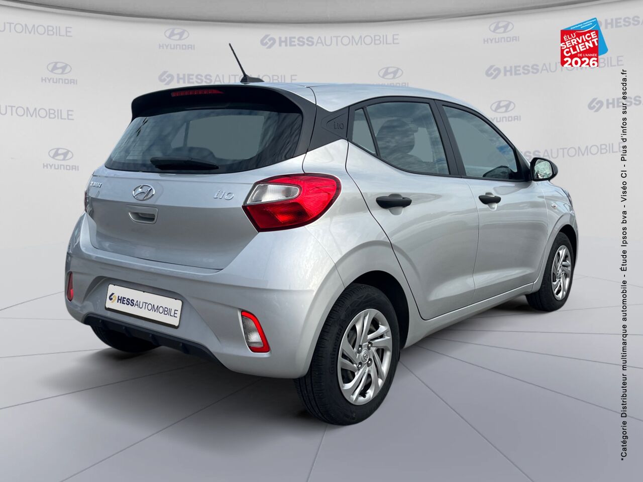 chez Hyundai Besançon