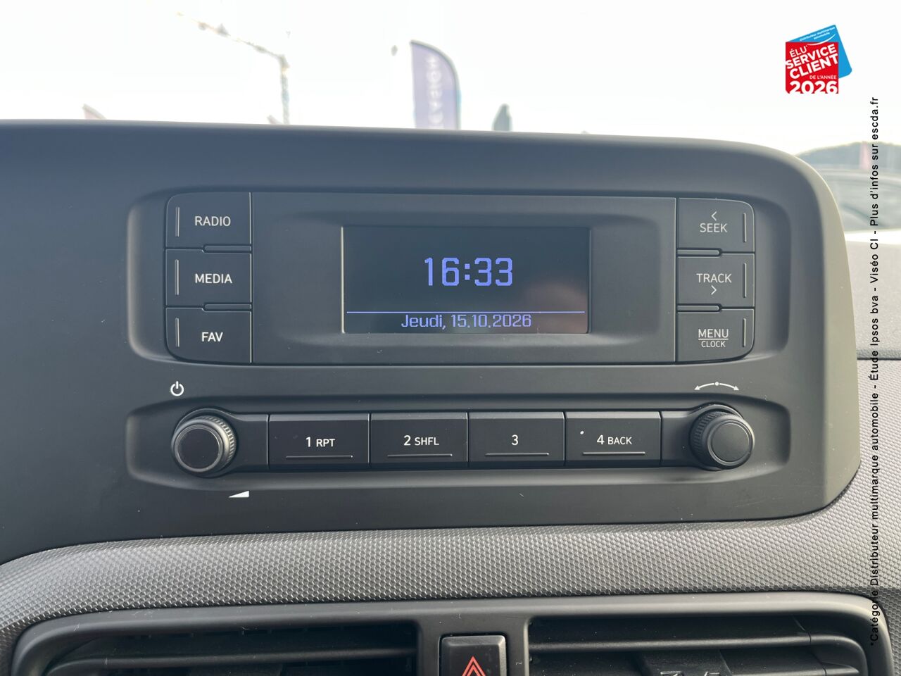 chez Hyundai Besançon