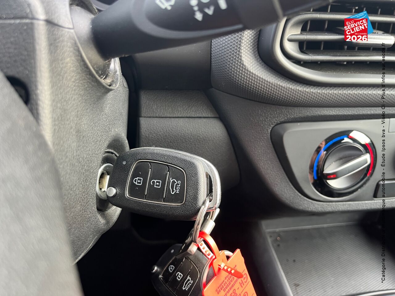 chez Hyundai Besançon