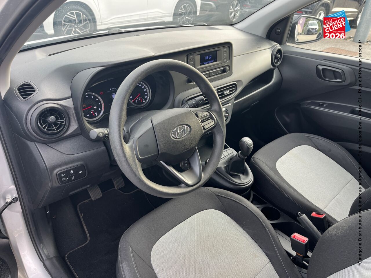 chez Hyundai Besançon