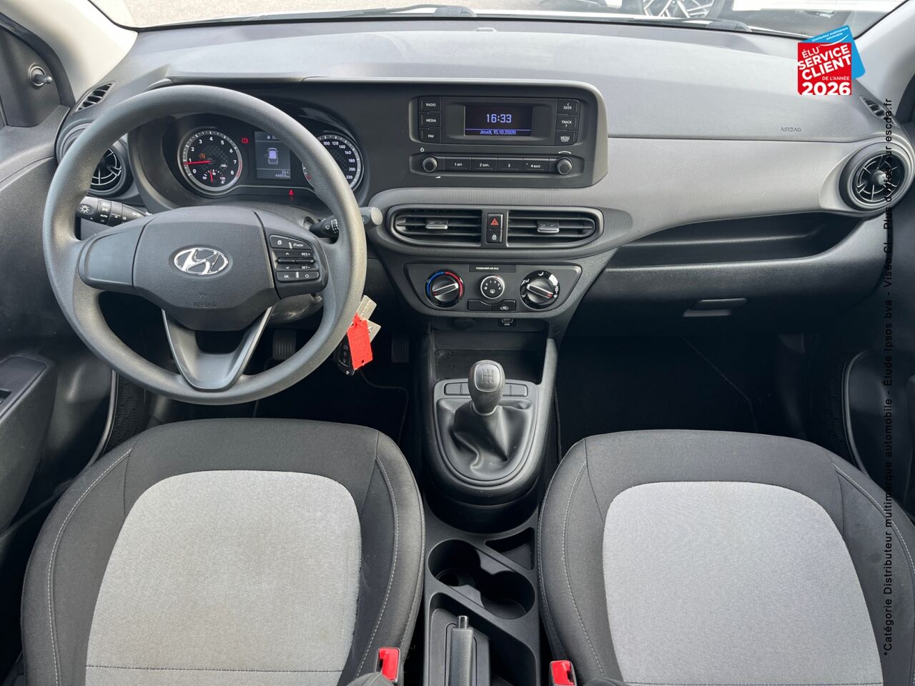 chez Hyundai Besançon