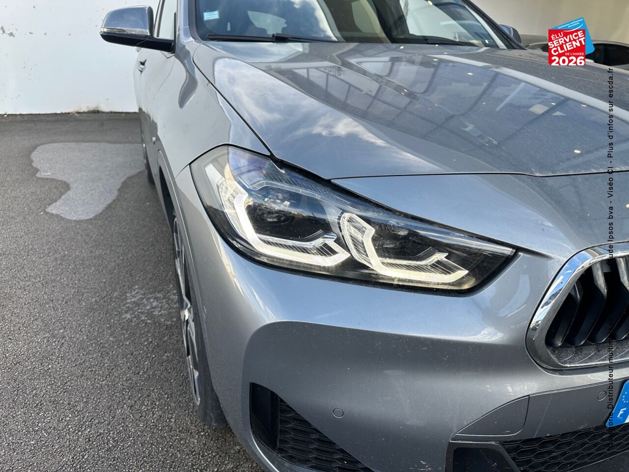 chez BMW Lons le Saunier