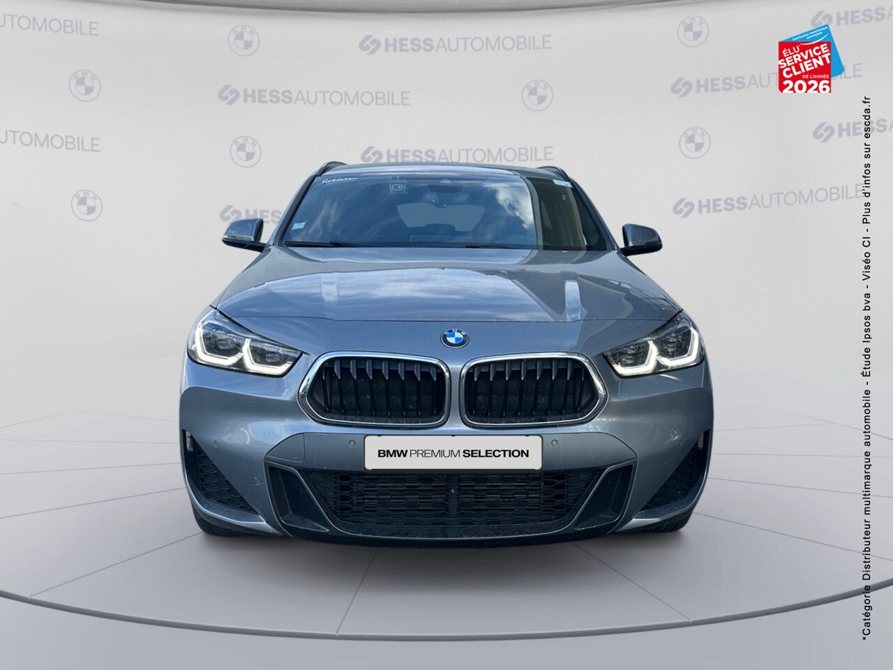 chez BMW Lons le Saunier