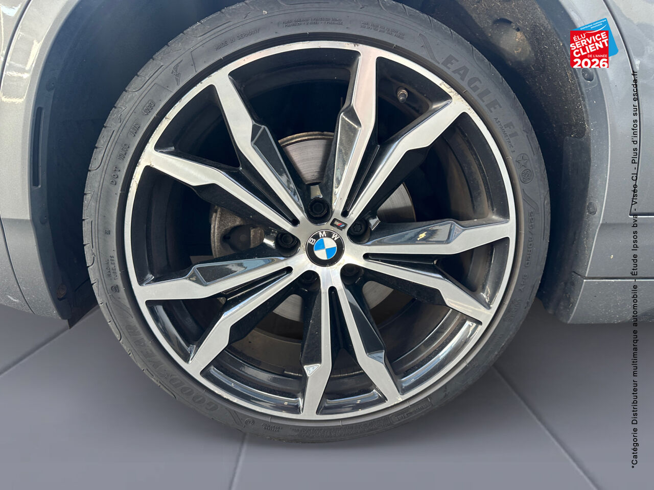 chez BMW Lons le Saunier