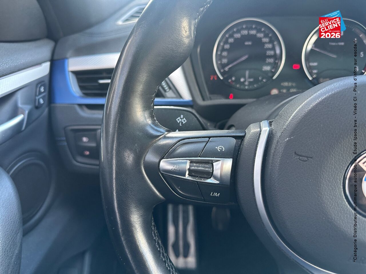 chez BMW Lons le Saunier