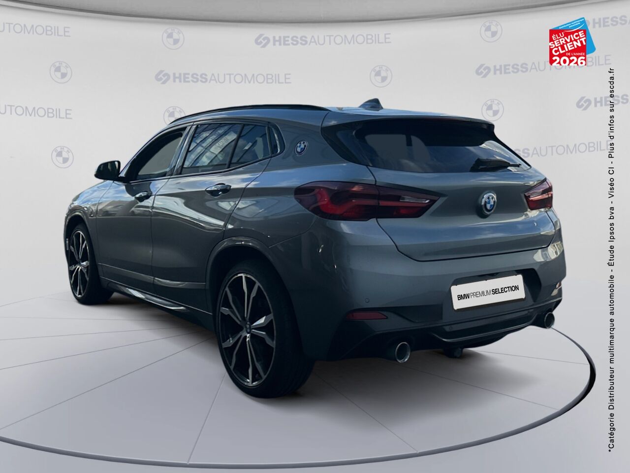 chez BMW Lons le Saunier