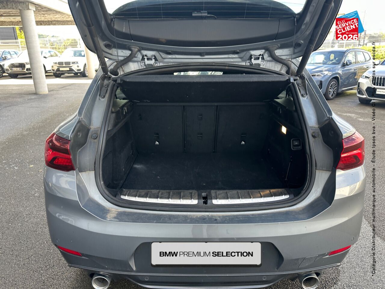 chez BMW Lons le Saunier
