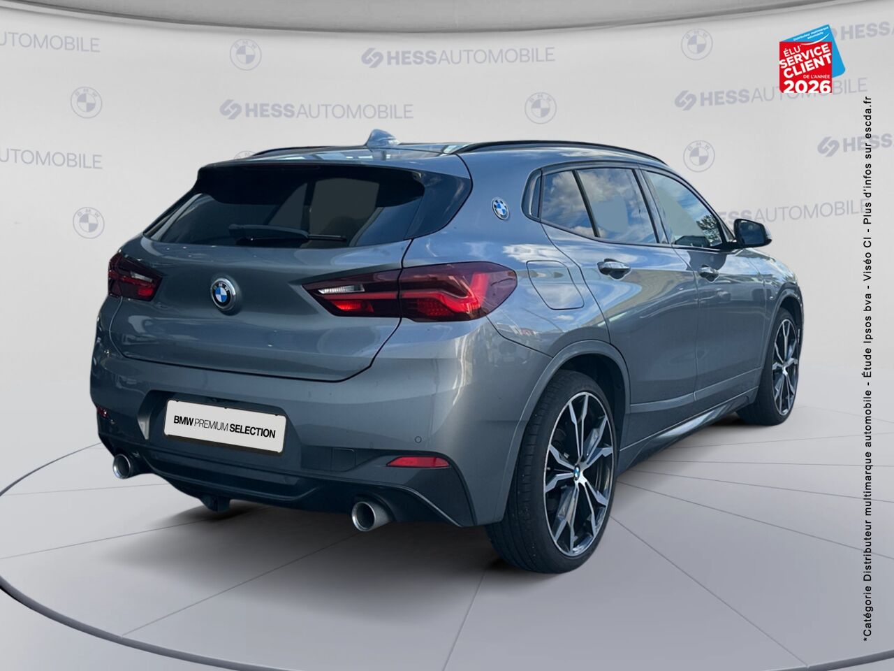 chez BMW Lons le Saunier