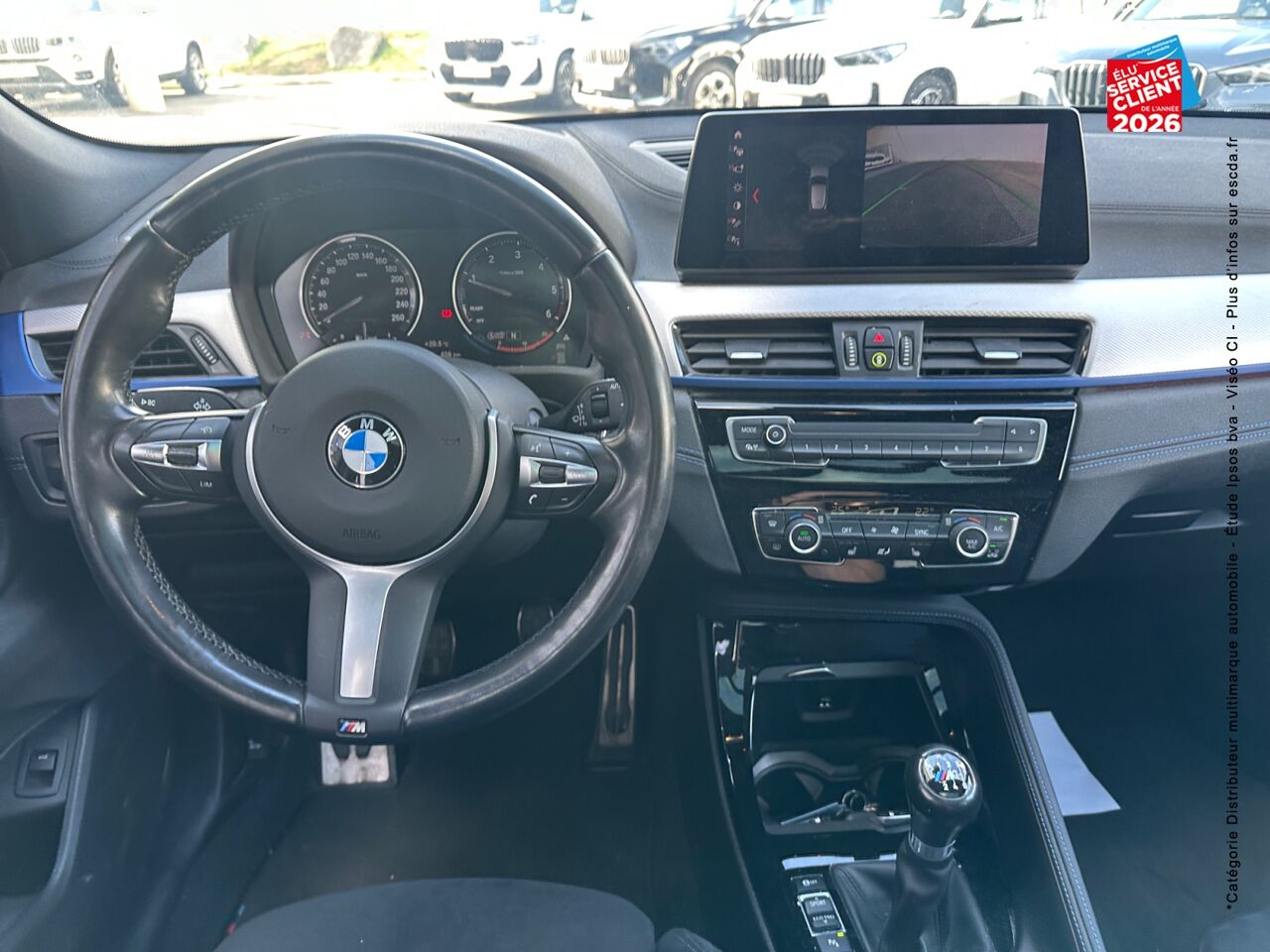 chez BMW Lons le Saunier