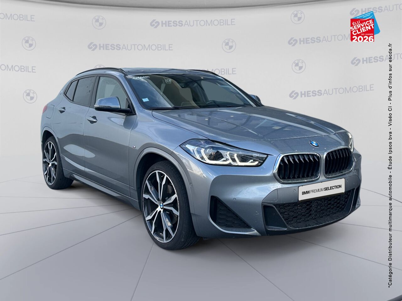 chez BMW Lons le Saunier
