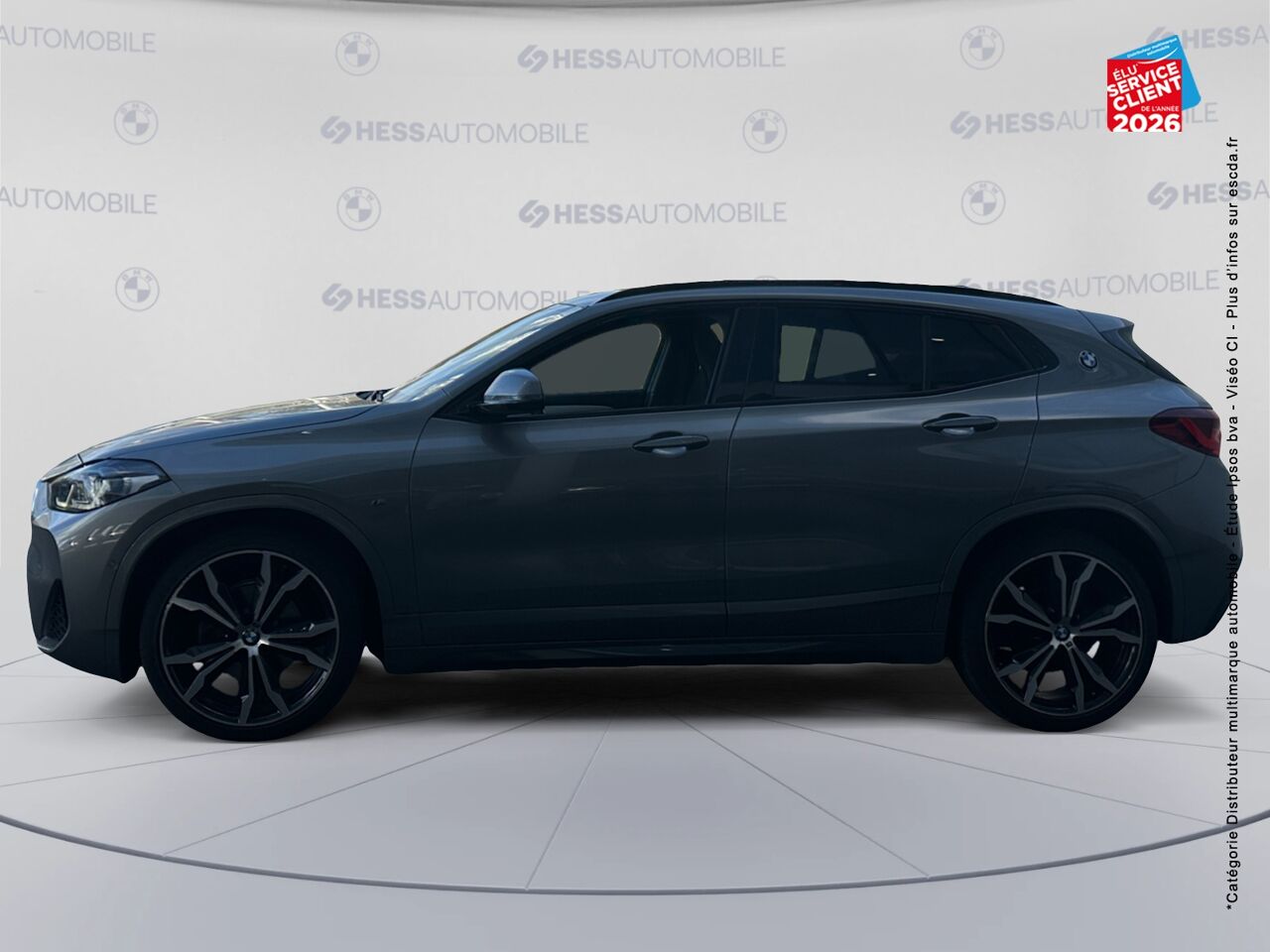 chez BMW Lons le Saunier