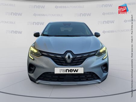 RENAULT CAPTUR 1.6 E-TECH...