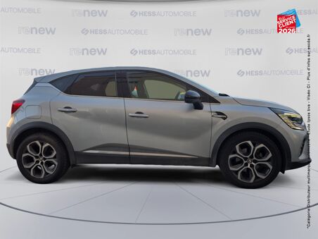 RENAULT CAPTUR 1.6 E-TECH...